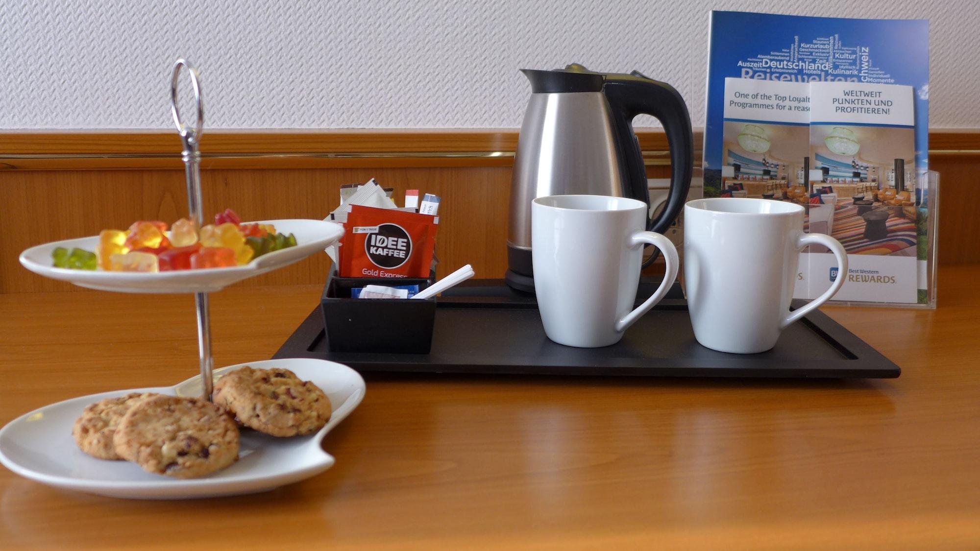 Best Western Hotel Lippstadt Luaran gambar