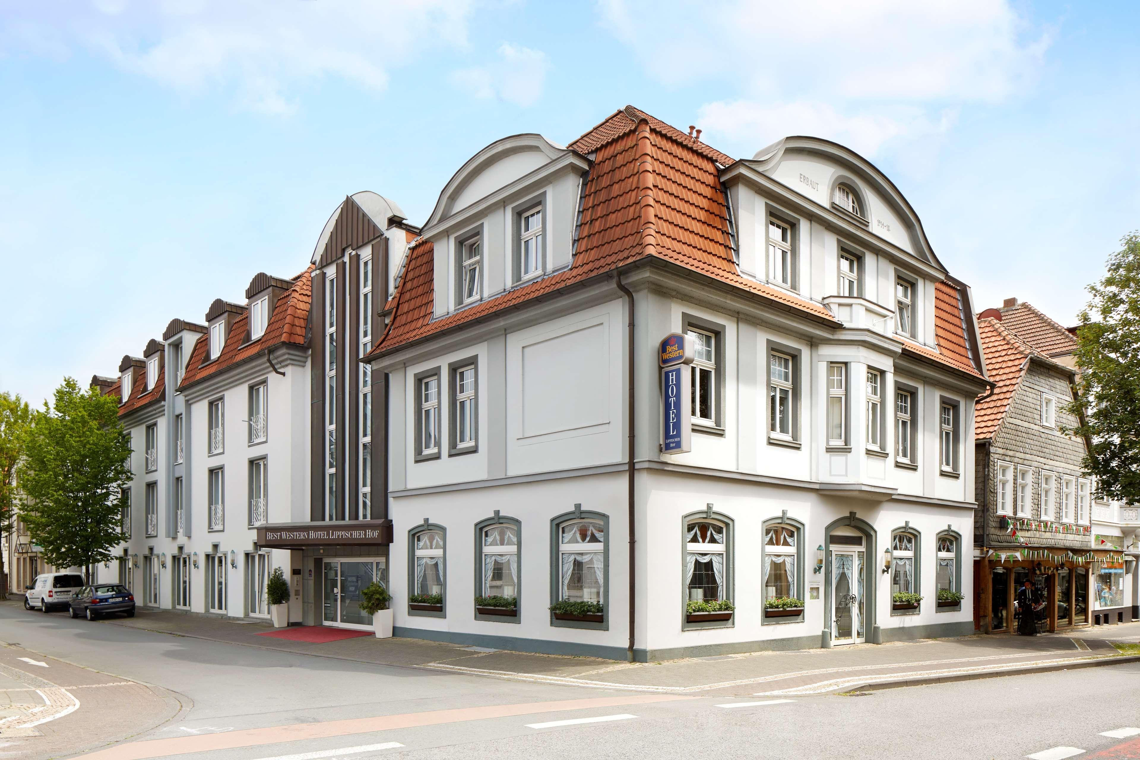 Best Western Hotel Lippstadt Luaran gambar