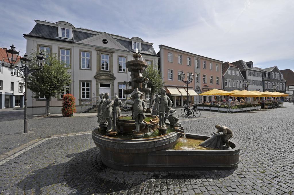 Best Western Hotel Lippstadt Luaran gambar