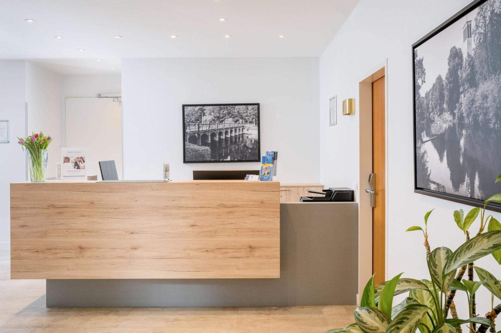 Best Western Hotel Lippstadt Luaran gambar