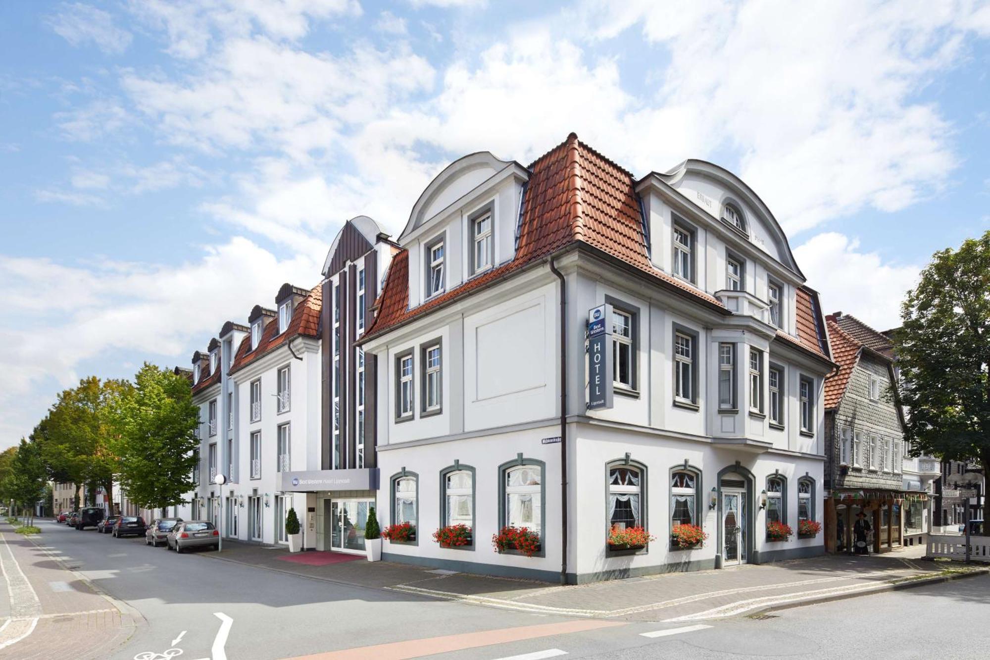 Best Western Hotel Lippstadt Luaran gambar