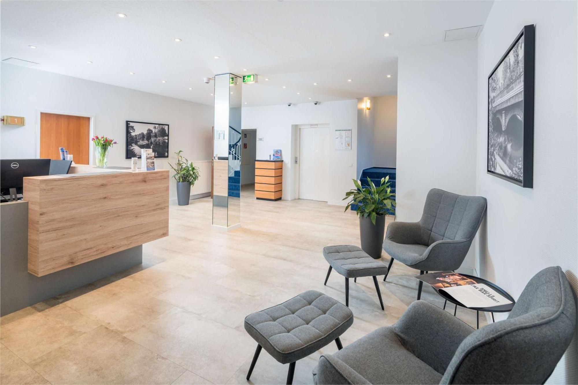 Best Western Hotel Lippstadt Luaran gambar