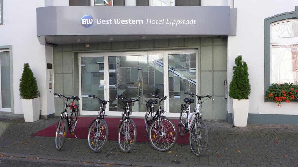 Best Western Hotel Lippstadt Luaran gambar
