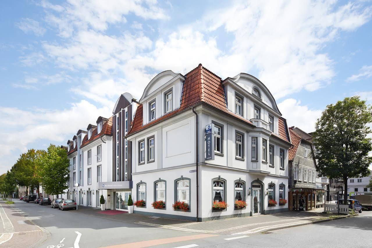 Best Western Hotel Lippstadt Luaran gambar